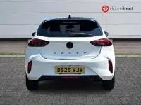 Used Vauxhall Corsa Ultimate 100 HP (73 kW) 2025 White Hatchback