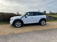 used Mini Cooper D Countryman 1.6 5dr