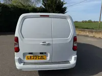 Used Citroën Berlingo 100 HP (73 kW) 2023 White MPV