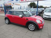used Mini ONE Hatch 1.6Euro 5 3dr FULL SERVICE HISTORY Hatchback