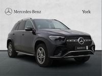 Used Mercedes GLE400 AMG line 381 HP (280 kW) 2024 Black SUV