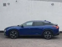 Used Citroën C5 Aircross PureTech 131 HP (96 kW) 2022 Blue SUV