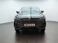 Used MG HS Trophy 170 HP (125 kW) 2025 Black SUV