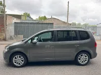 Used VW Touran SE 2015 Grey MPV