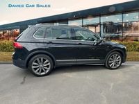 used VW Tiguan 2.0 TDi 190 4Motion Match 5dr DSG