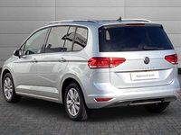 Used VW Touran Family 150 HP (110 kW) 2023 Reflex silver MPV