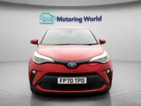 Gebraucht Toyota C-HR Design 122 PS (89 kW) 2023 SUV