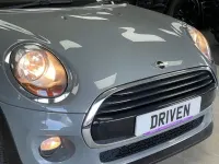 Used Mini Cooper Hatch 136 HP (100 kW) 2018 Grey Hatchback