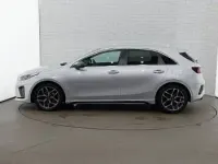 Used Kia Ceed GT-Line 2020 Silver Hatchback