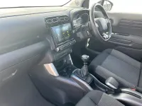 Used Citroën C3 Aircross Flair 110 HP (80 kW) 2019 Black SUV