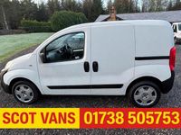 Used Fiat Fiorino 75 HP (55 kW) 2019 White MPV