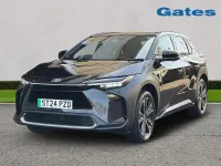 Used Toyota bZ4X 160 kW (218 HP) 2024 Black SUV