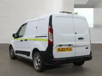 Begagnad Ford Transit Connect 75 HK (55 kW) 2022 Vit Minibuss