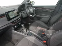Used Skoda Kamiq Monte Carlo 115 HP (84 kW) 2026 Smokey silver metallic SUV