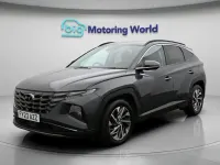 Used Hyundai Tucson Premium 150 HP (110 kW) 2023 Grey SUV