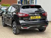 used Nissan Qashqai 1.5 dCi 115 Tekna+ 5dr, UNDER 14500 MILES, 3 SERVICES,