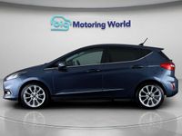 Used Ford Fiesta Vignale 123 HP (90 kW) 2021 Hatchback