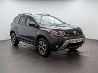 Used Dacia Duster 131 HP (96 kW) 2020 Grey SUV