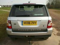 Used Land Rover Range Rover Sport 2006 SUV