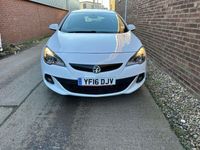 used Vauxhall Astra GTC 1.4T 16V Sport 3dr