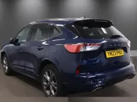 Used Ford Kuga ST-Line 225 HP (165 kW) 2023 Blue SUV