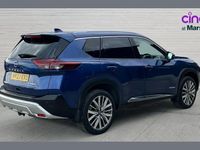 Used Nissan X-Trail Tekna+ 204 HP (150 kW) 2023 Blue SUV