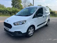 Used Ford Transit Courier Trend 2021 White Van