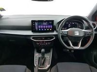 Used Seat Arona FR 115 HP (84 kW) 2024 Red SUV