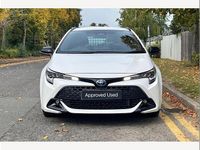 New Toyota Corolla 138 HP (101 kW) 2026 White