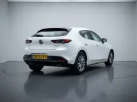 Used Mazda 3 122 HP (89 kW) 2020 White Hatchback