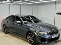 Used BMW M340 Impressive 340 HP (250 kW) 2021 Grey Sedan
