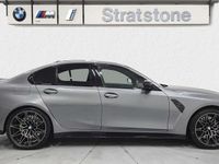 Used BMW M3 Competition Edition 523 HP (384 kW) 2025 Grey