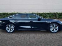 New Audi A6 S-Line 200 HP (147 kW) 2026 Black Sedan