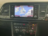 Used Seat Ateca 4Drive 190 HP (139 kW) 2020 Black SUV