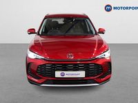 Used MG ZS Trophy 196 HP (144 kW) 2025 Red SUV