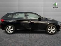 used Skoda Scala 5-Dr 1.0 TSI (115ps) SE