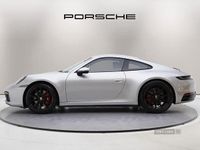 Begagnad Porsche 911 2020 Silver Sportkupé