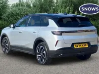 Used Vauxhall Grandland X Ultimate 134 HP (98 kW) 2025 Grey SUV