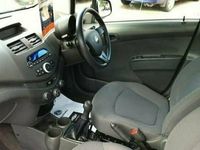 Used Chevrolet Spark 2010 Hatchback