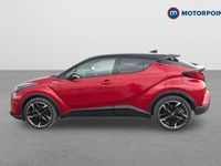 Used Toyota C-HR Sport 2021 Red/black SUV