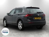 used VW Tiguan 1.5 TSi EVO 150 Match 5dr