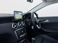 Used Mercedes A200 Executive 136 HP (100 kW) 2016 Black Hatchback