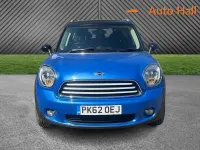 Used Mini Cooper D 2012 Blue Hatchback