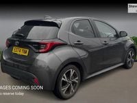 Used Toyota Yaris Hybrid Design 116 HP (85 kW) 2026 Hatchback