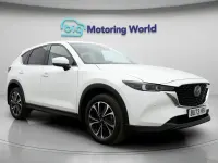 Used Mazda CX-5 Exclusive-Line 165 HP (121 kW) 2023 White SUV