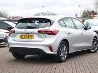 Used Ford Focus Titanium 155 HP (114 kW) 2023 Silver Hatchback