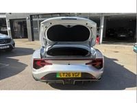 Used MG Cyberster 369 kW (502 HP) 2024 Other Cabriolet