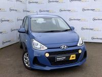 used Hyundai i10 1.0 SE 5dr Full Service History