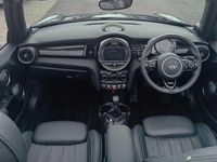 used Mini Cooper S ConvertibleExclusive 2.0 2dr