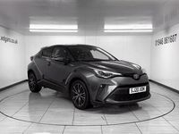 Used Toyota C-HR 122 HP (89 kW) 2020 Grey SUV